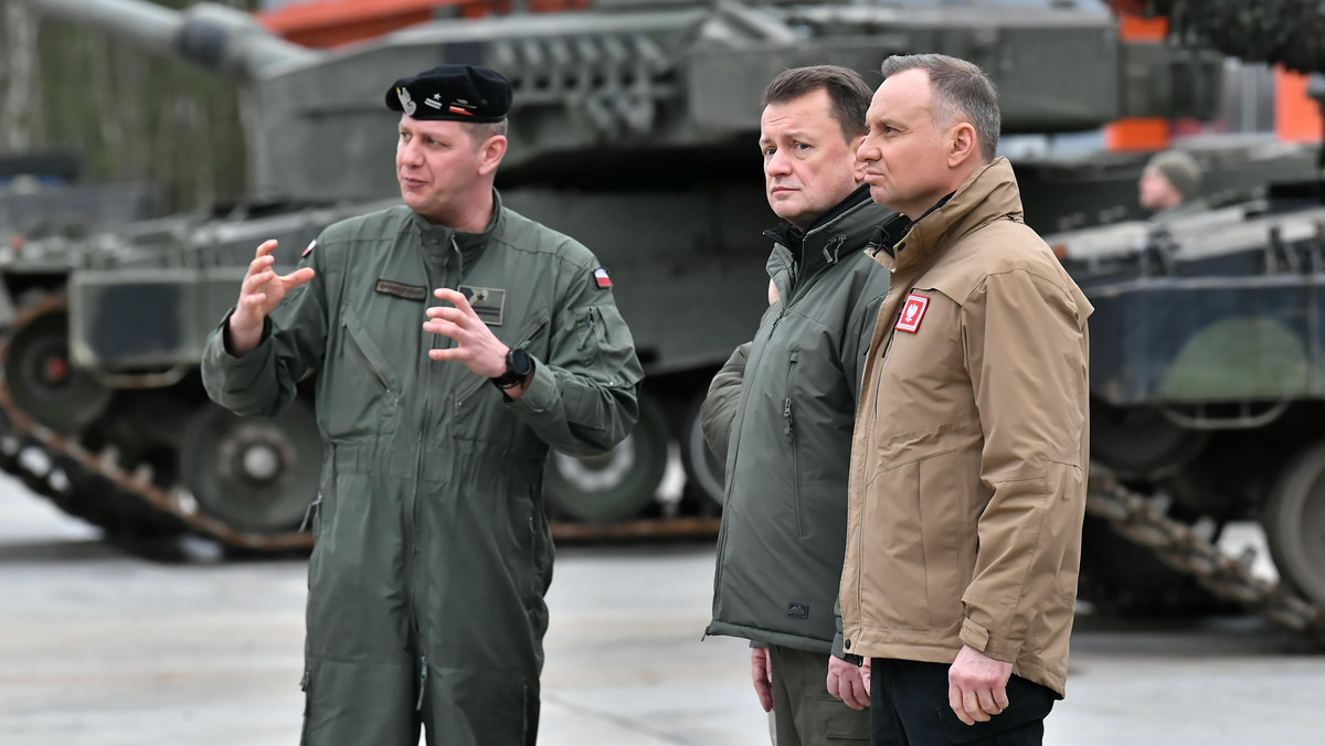 NATO dokonuje zwrotu. Polska wyrasta na militarnego lidera