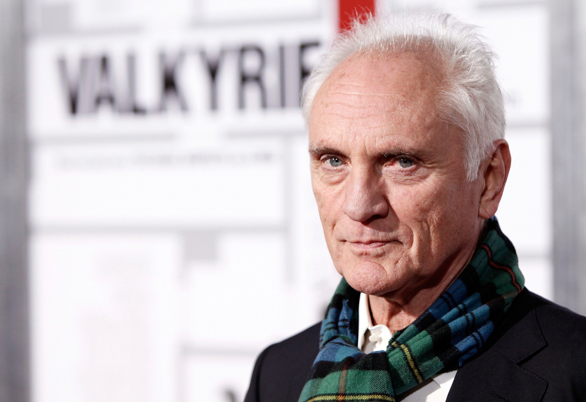 Zomrel herec Terence Stamp. 