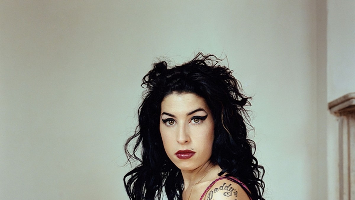 Amy Winehouse (fot. BE&W)