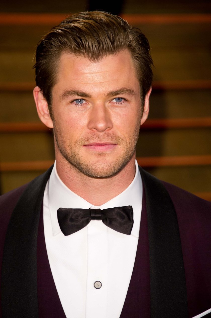 Chris Hemsworth