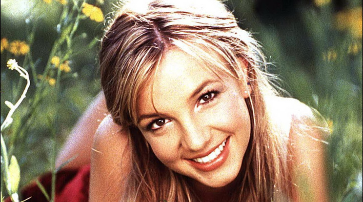 2000  Britney 18 éves-Northfoto