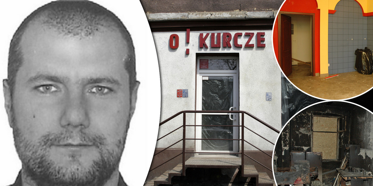 Rafał Pacyna z Będzina jest poszukiwany Europejskim Nakazem Aresztowania za podwójne morderstwo sprzed 16 lat