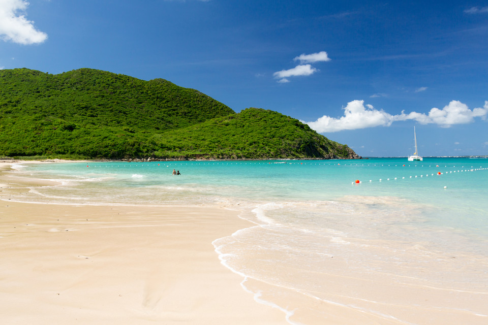 Anse Marcel, Sint Maarten