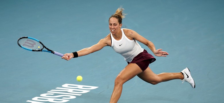 Turniej WTA w Brisbane: Keys i Pliskova zagrają w finale