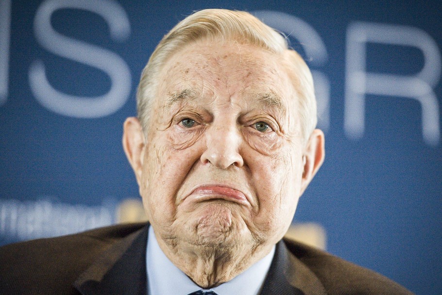 George Soros