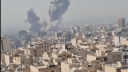 odłamki rakiety zabiły w kobietę w abu zabi. w minab śmierć poniosło 4