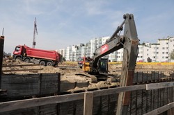 Południowa obwodnica Warszawy zrealizowana w 70 proc. Zobacz zdjęcia