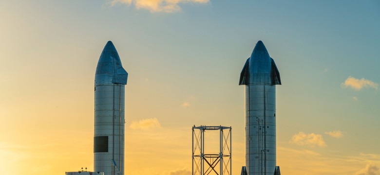 Musk przyspiesza plany podboju Marsa. Najpierw misje bezzałogowe, a za kilka lat...