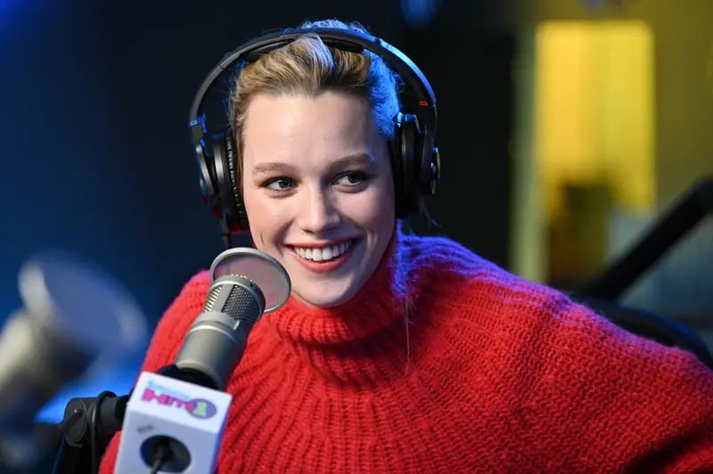 Victoria Pedretti — mogliście ją poznać m.in. jako zabójczą (dosłownie) Love w &quot;You&quot; / Getty Images