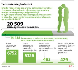 Leczenie niepłodności