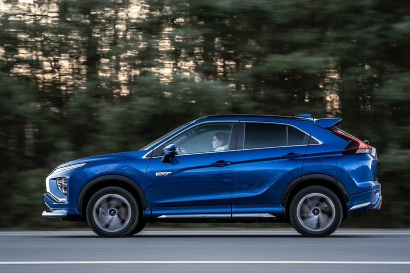 Mitsubishi Eclipse Cross - zdjęcie poglądowe