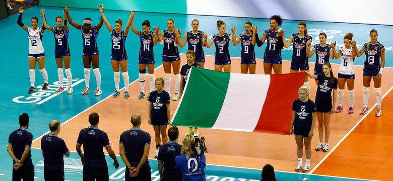Nicola Vettori: Włoszki są faworytkami meczu z Polską