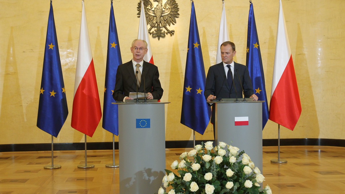 Premier Donald Tusk nie wykluczył, że podczas polskiej prezydencji w UE w drugiej połowie 2011 roku do Wspólnoty przystąpi Chorwacja. M.in. o polskim przewodnictwie w Unii Tusk rozmawiał w Warszawie z szefem Rady Europejskiej Hermanem Van Rompuyem.