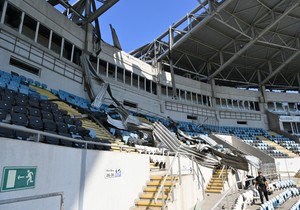 Ukrajina Odesa stadion