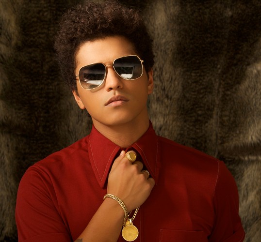 9. 'Locked Out Of Heaven' – Bruno Mars