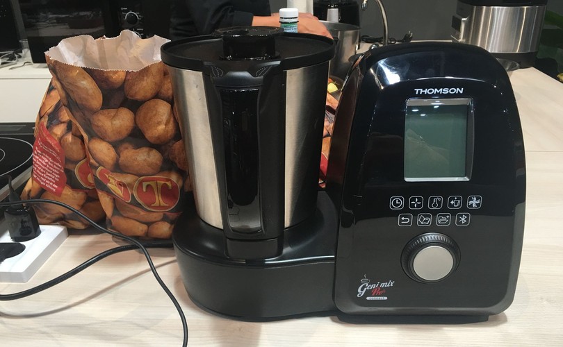 Robot kuchenny Thomsona