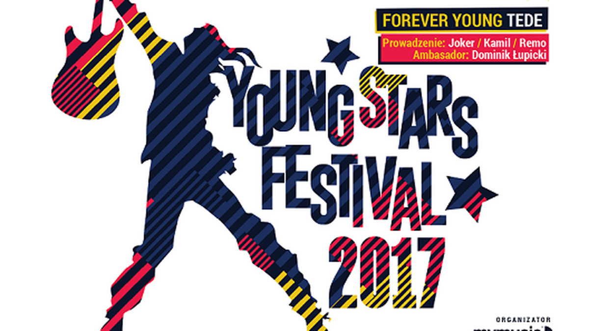 W sierpniu w hali Torwar w Warszawie odbędzie się czwarta edycja Young Stars Festival. W tym roku na festiwalu pojawią się cztery zagraniczne gwiazdy: Bars And Melody , Lukas Rieger, Marcus&amp;Martinus i Union J. Poza nimi wystąpią liczni polscy artyści z Dawidem Kwiatkowskim na czele. Festiwal odbędzie się 30 sierpnia