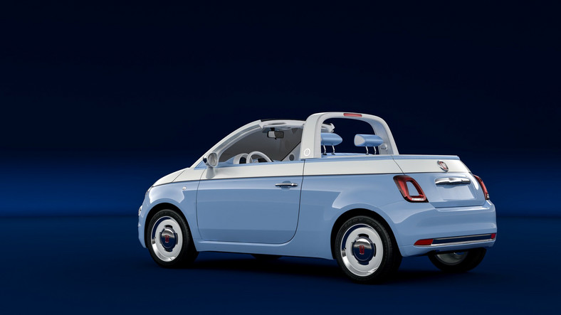 Fiat 500 pikap 