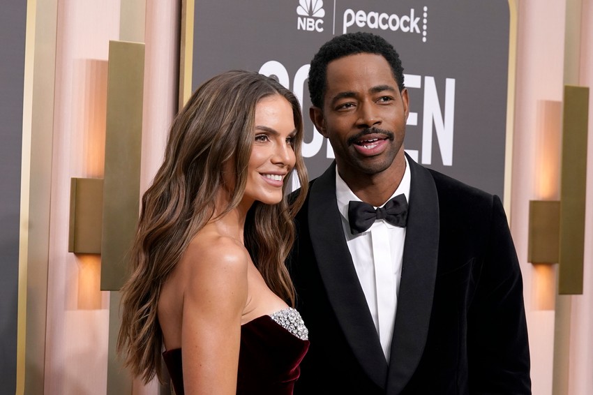 Nina Seničar i Džej Elis su se prošle godine venčali