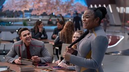 star trek akademia gwiezdnej floty nowy serial gdzie oglądać