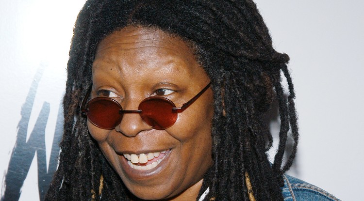 Whoopi Goldberg Fotó: Northfoto