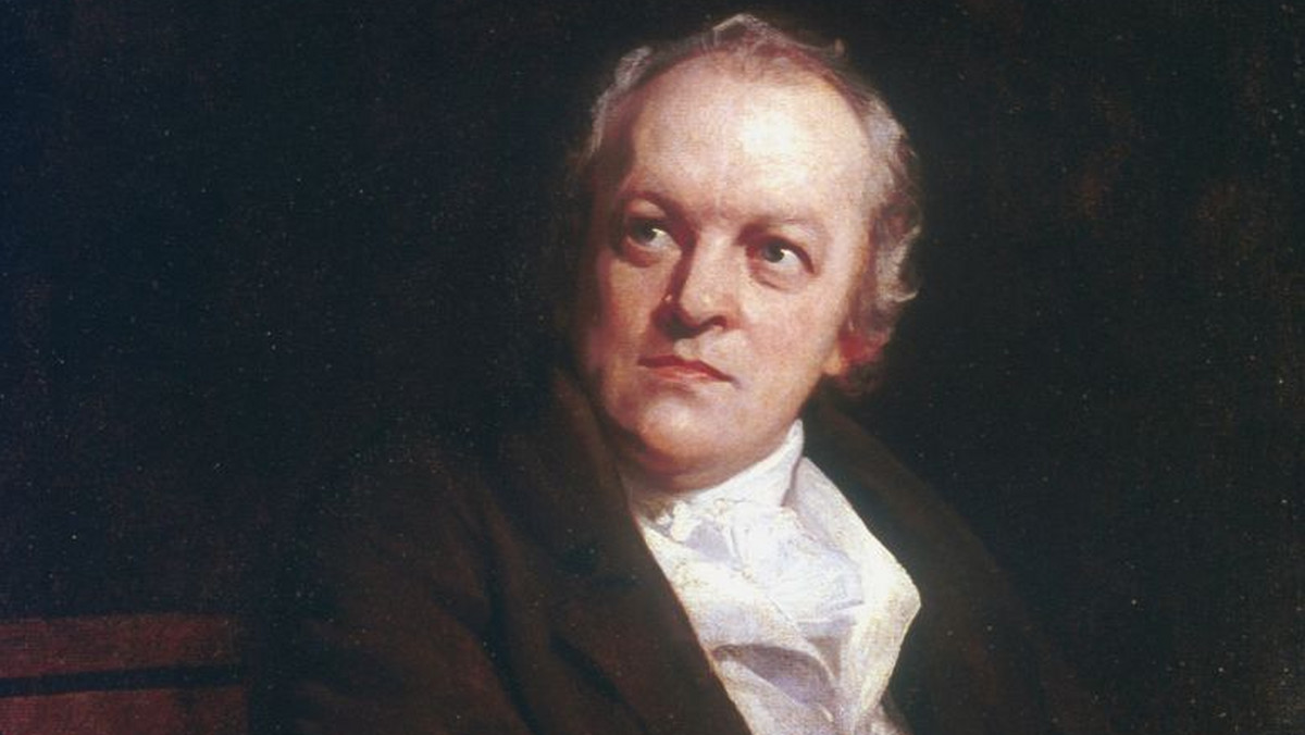 William Blake. Kim był poeta? "Boski wizerunek". Felieton