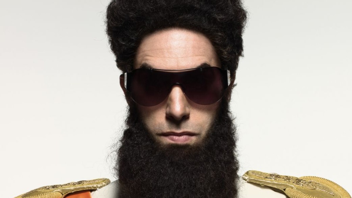 Sacha Baron Cohen padł nieomal ofiarą ortodoksyjnych Żydów, kręcąc sceny do swojego poprzedniego filmu "Bruno".