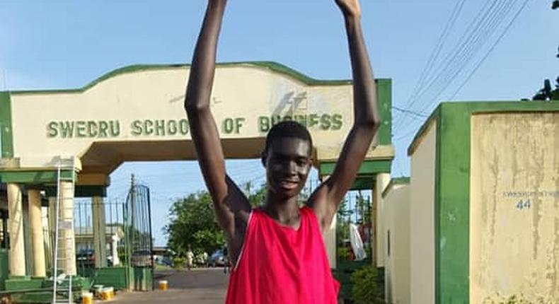 Serbian University interested in tall Ghanaian student for basketball