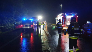 Tragiczny wypadek busa na Śląsku. Nie żyje dziewięć osób
