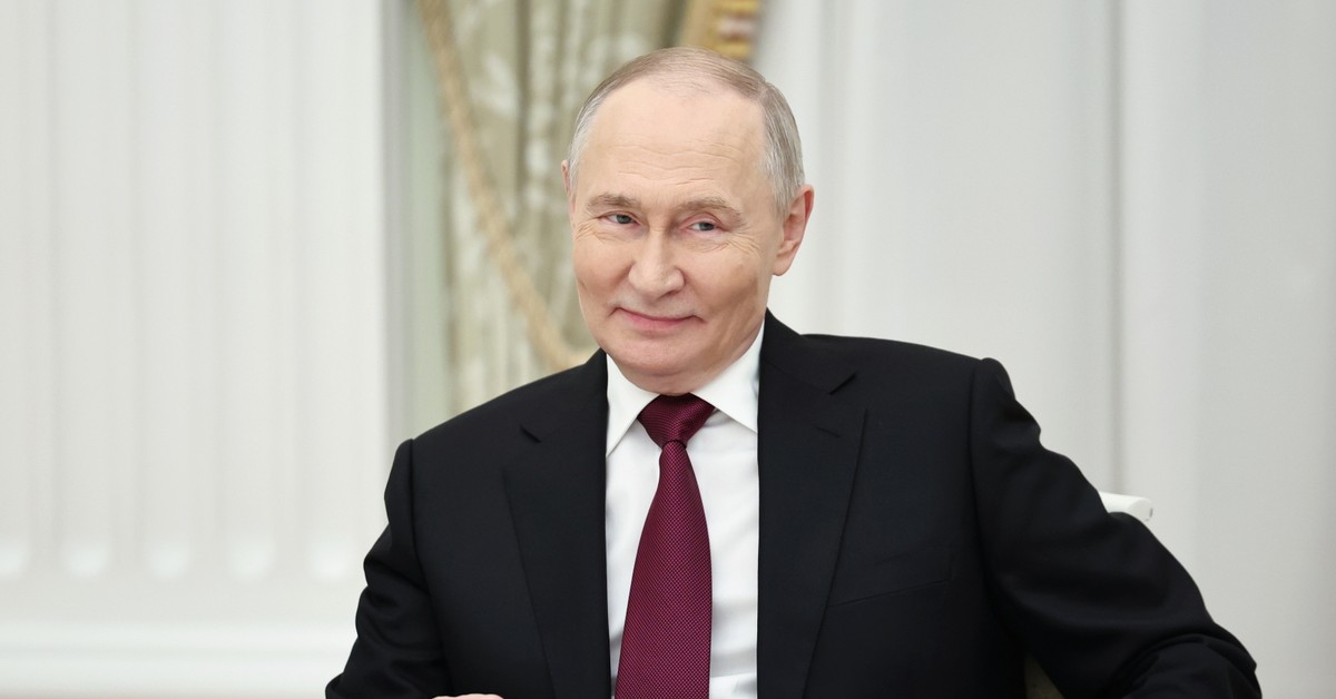 U.S. peace plan for Ukraine. It is known how Putin reacted