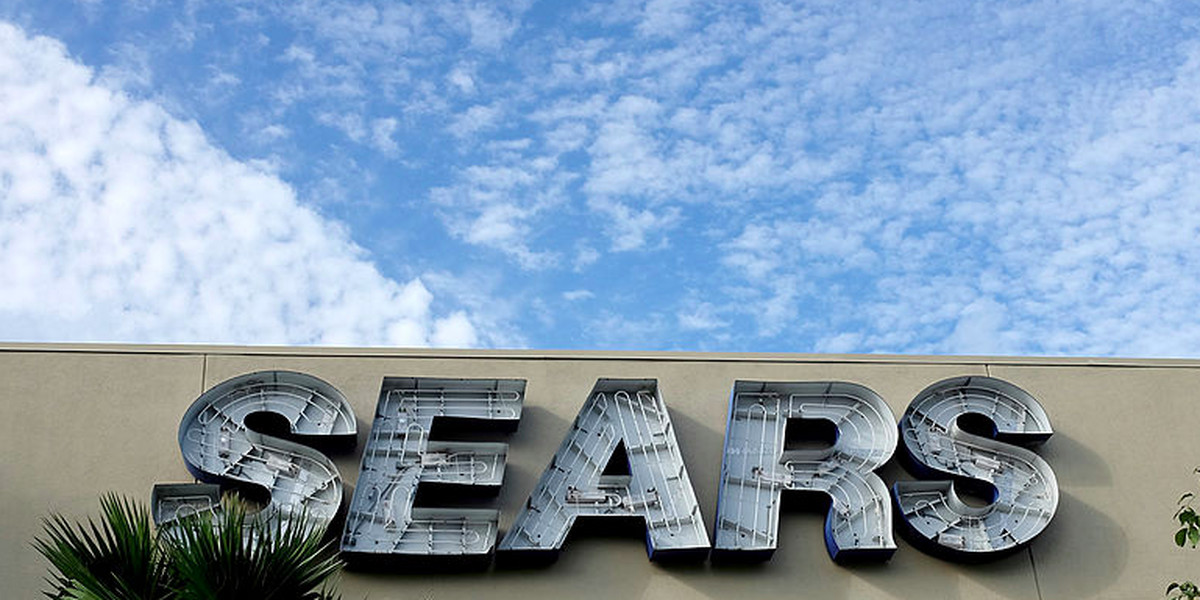 Sears just lost another top executive