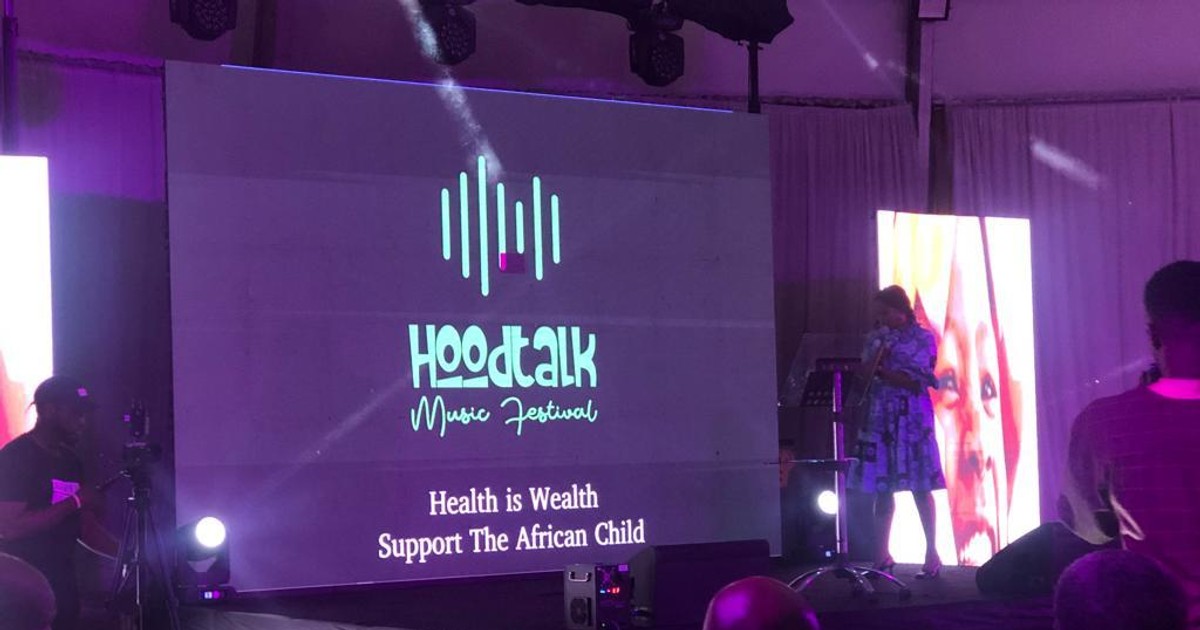 HoodTalk Music Festival 2023 launched to empower African youth and promote child wellness - Vimarsana News