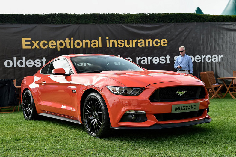 Salon Privé 2014 w Londynie