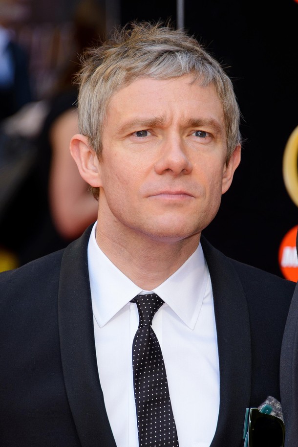 Martin Freeman