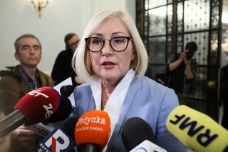 Kopcińska o marszu 11 listopada: Rozmawiamy ze środowiskami, które chcą wypracować najlepsze rozwiązania