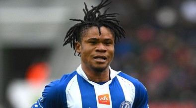 Nigerian sensation Gift Orban wanted by AC Milan and Napoli