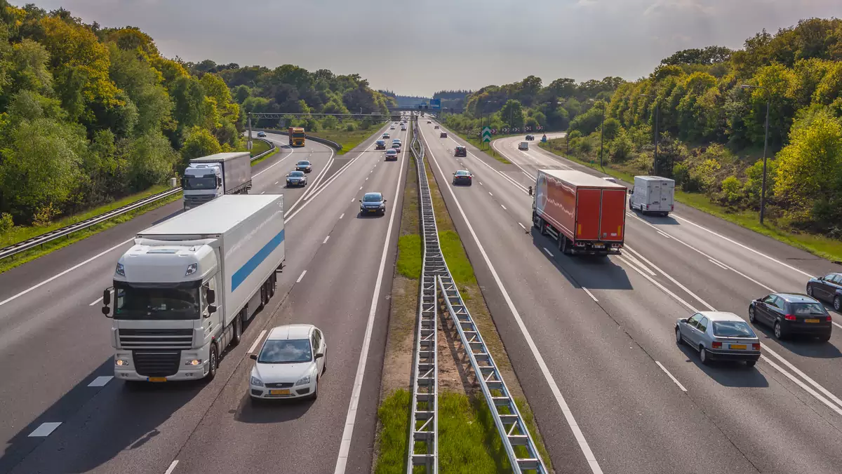 Autostrada - zdjęcie ilustracyjne