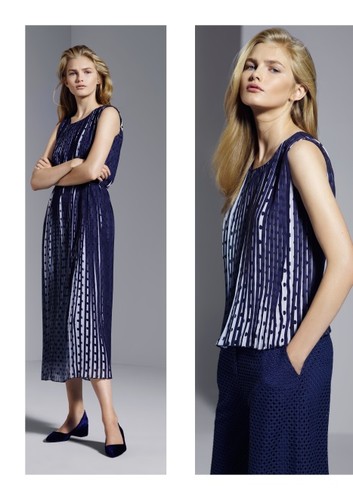 Aneta Pająk w kampanii Solar wiosna/lato 2016