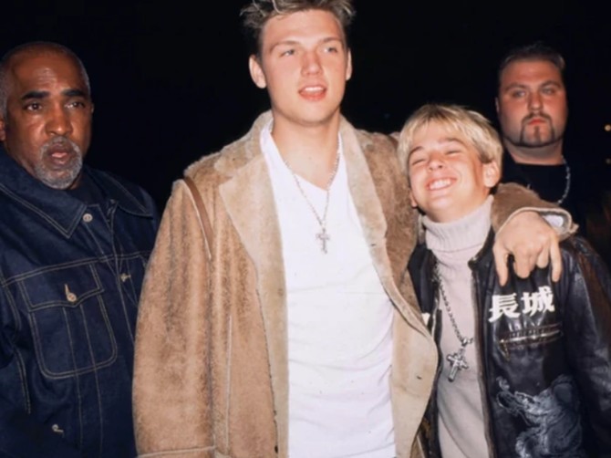 Nik i Aron Karter