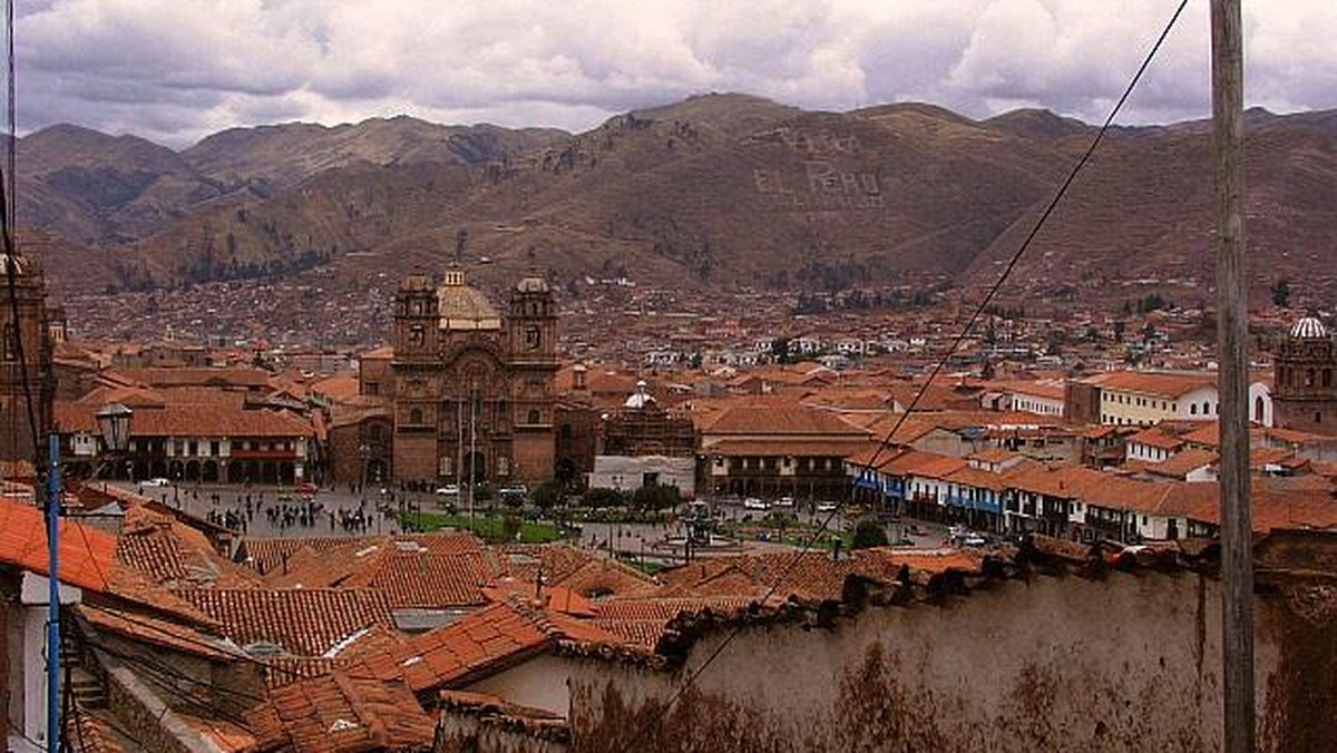 Galeria Peru – pępek świata i Święta Dolina, obrazek 1