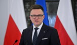 Szymon Hołownia komentuje postanowienie TK. Chodzi o sprawę Adama Glapińskiego