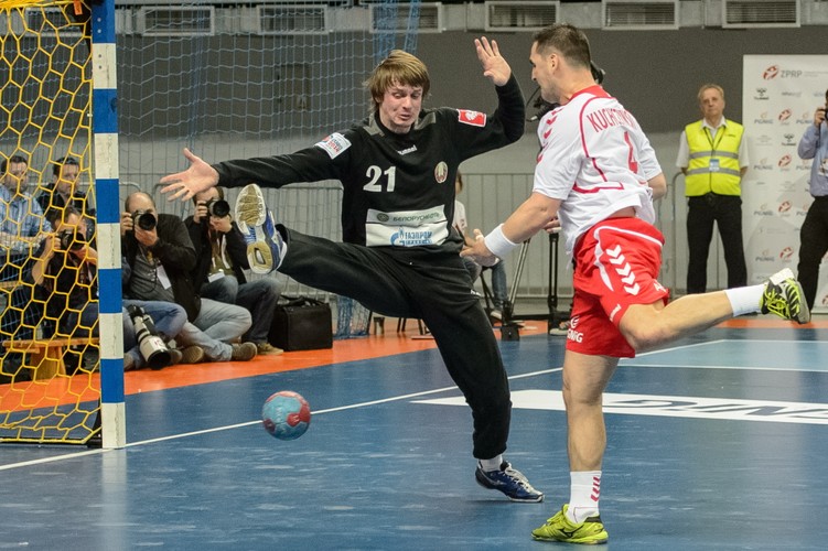 Polscy szczypiorniści pokonali Białoruś