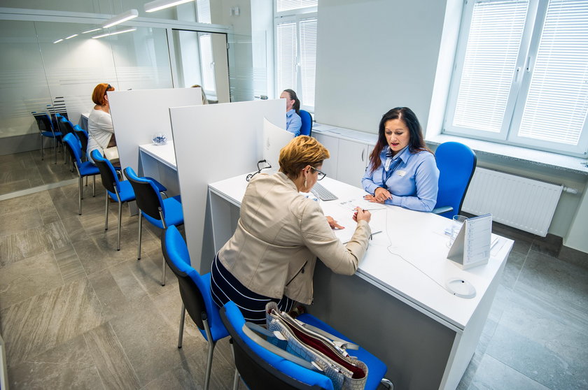 Centrum Obsługi Mieszkańców w Krakowie