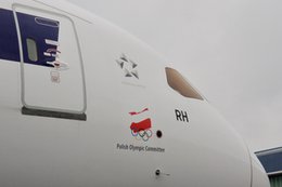 Dreamliner dla polskich olimpijczyków. Polecą nim na igrzyska w Pjongczangu