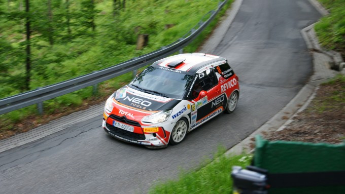 Citroën Racing Trophy Polska