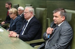 Rzecznik KRS: Ustawa o ustroju sądów po wecie ustaw o SN i KRS będzie groźniejsza