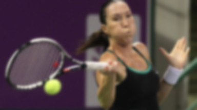 WTA Championships: Jankovic żegna się w fatalnym stylu