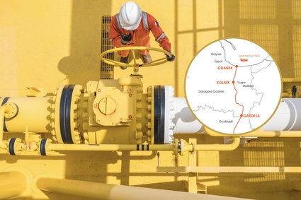 Polska powiększy infrastrukturę dla importu gazu skroplonego. "Dopinamy rozmowy"