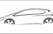 Opel Astra IV - tak będzie wyglądać największy konkurent Golfa