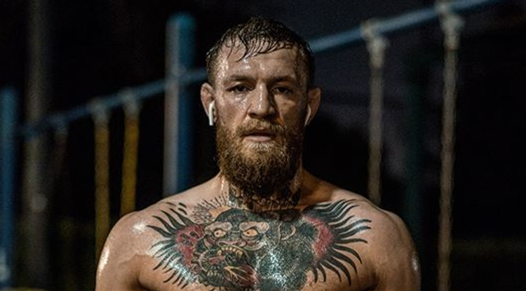 Conor McGregor